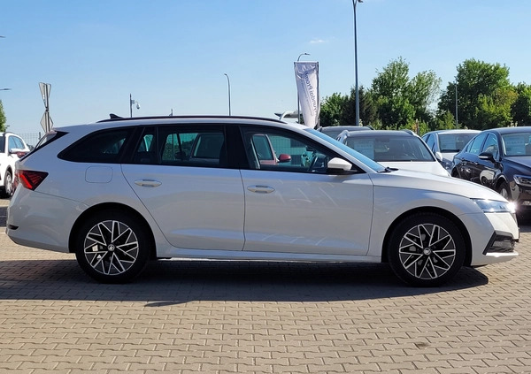 Skoda Octavia cena 75900 przebieg: 148508, rok produkcji 2020 z Wodzisław Śląski małe 497